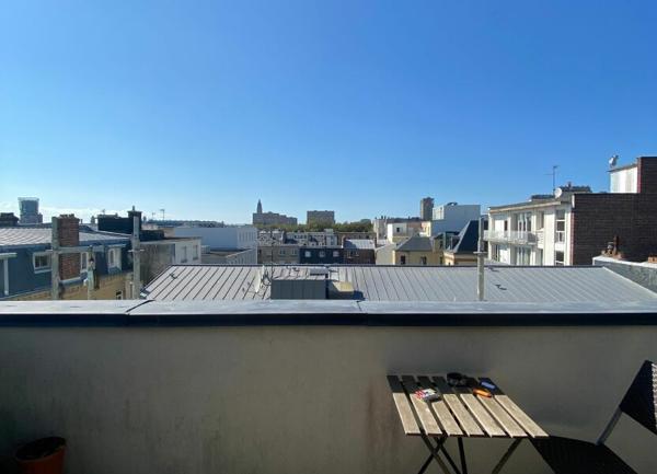 Appartement à louer    3 pièces • 63,90 m2 Le Havre