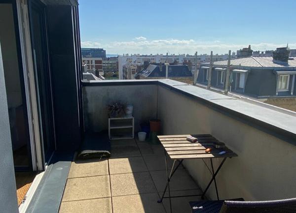 Appartement à louer    3 pièces • 63,90 m2 Le Havre