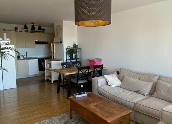 Appartement à louer    3 pièces • 63,90 m2 Le Havre