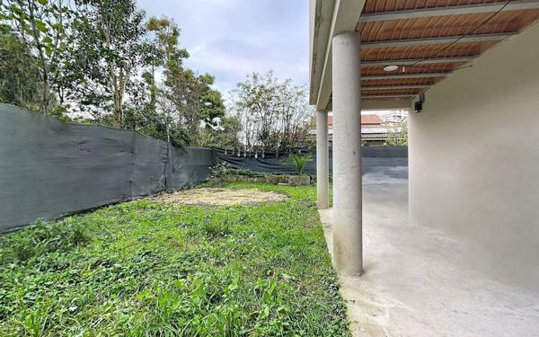 Maison à vendre    5 pièces •  Bourg-lès-Valence