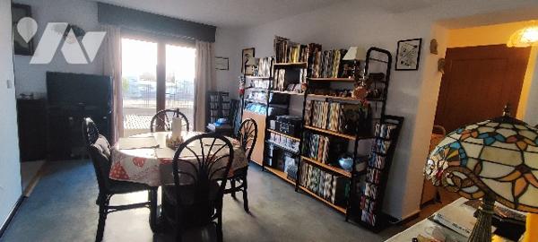 T3 (cabine) de 51m² avec terrasse de 16m² à 300m de la plage et à deux pas du marché  du TOUQUET