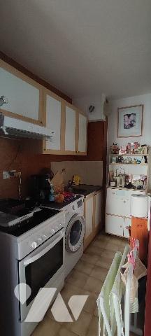 T3 (cabine) de 51m² avec terrasse de 16m² à 300m de la plage et à deux pas du marché  du TOUQUET