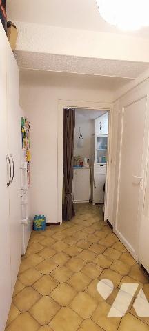 T3 (cabine) de 51m² avec terrasse de 16m² à 300m de la plage et à deux pas du marché  du TOUQUET