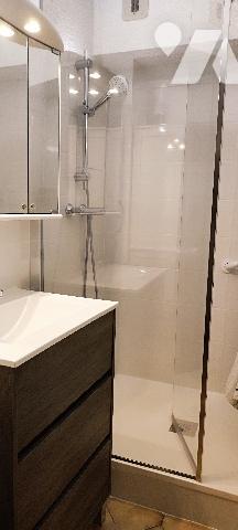 T3 (cabine) de 51m² avec terrasse de 16m² à 300m de la plage et à deux pas du marché  du TOUQUET