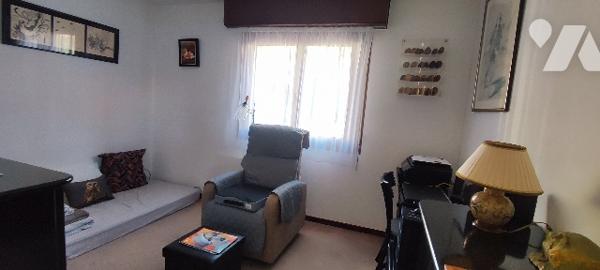 T3 (cabine) de 51m² avec terrasse de 16m² à 300m de la plage et à deux pas du marché  du TOUQUET