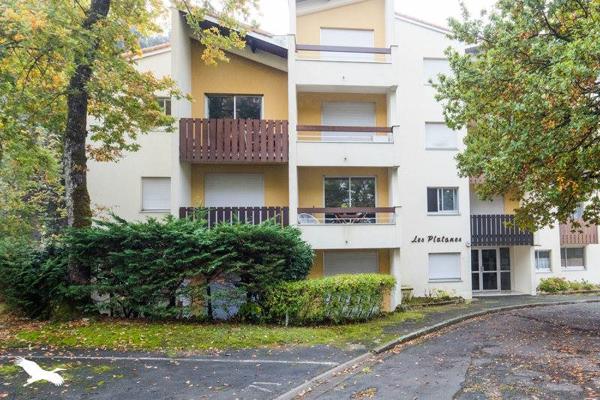 Appartement à vendre 170 999 € Saint-Georges-de-Didonne 2 p 42 m² DPE E