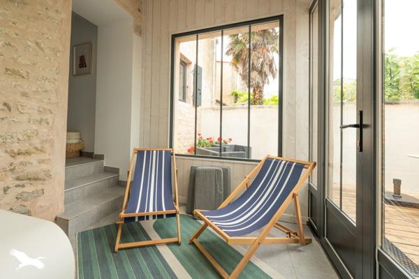 Maison à vendre 365 680 € Saint-Denis-d'Oléron 4 p 105 m² DPE D