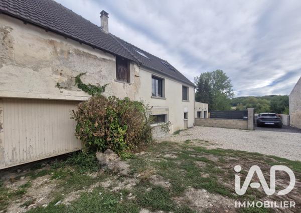 Maison à vendre 6 pièces 150 m² Ussy-sur-Marne