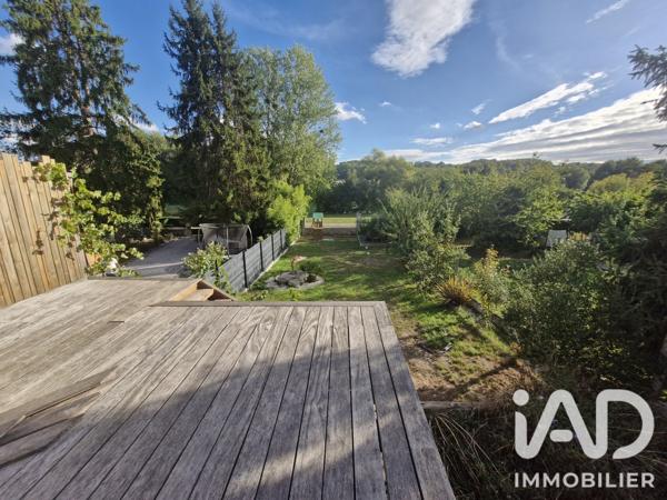 Maison à vendre 6 pièces 150 m² Ussy-sur-Marne