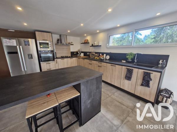 Maison à vendre 6 pièces 150 m² Ussy-sur-Marne
