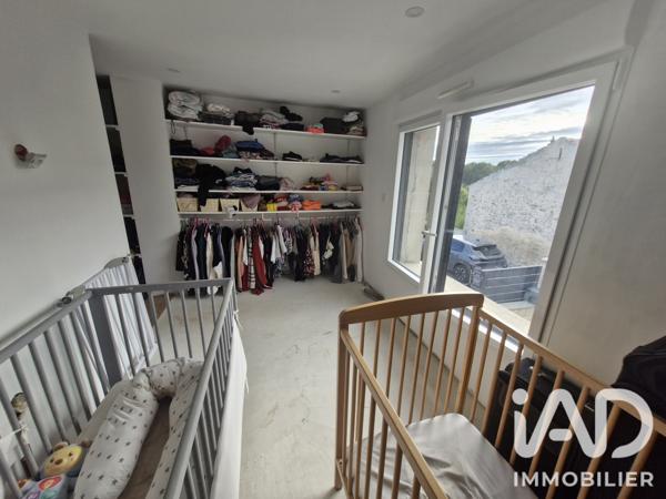 Maison à vendre 6 pièces 150 m² Ussy-sur-Marne
