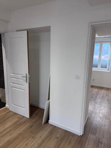 À louer T1 bis lumineux à Aix-les-Bains