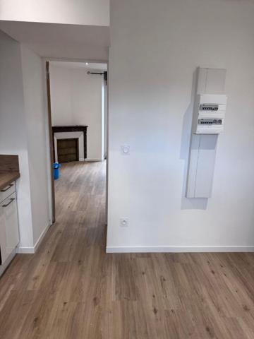 À louer T1 bis lumineux à Aix-les-Bains