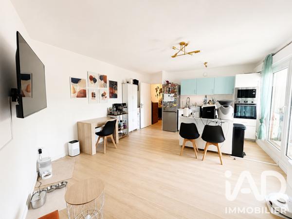 Appartement à vendre 4 pièces 71 m² Champigny-sur-Marne