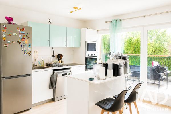 Appartement à vendre 4 pièces 71 m² Champigny-sur-Marne