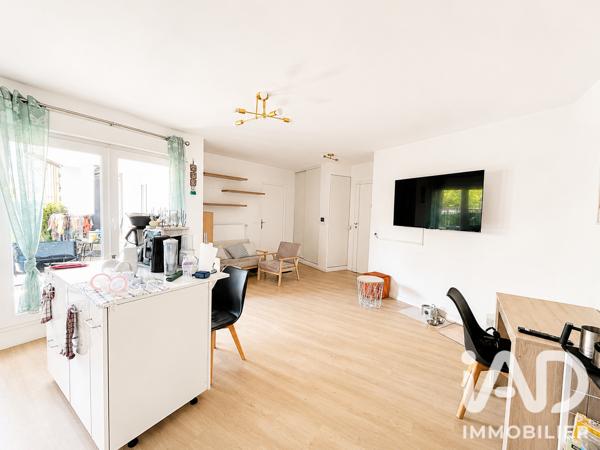Appartement à vendre 4 pièces 71 m² Champigny-sur-Marne