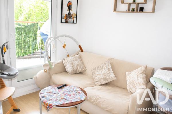 Appartement à vendre 4 pièces 71 m² Champigny-sur-Marne