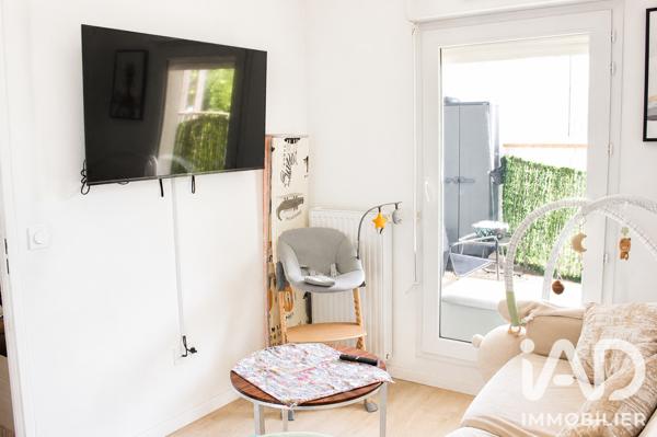 Appartement à vendre 4 pièces 71 m² Champigny-sur-Marne
