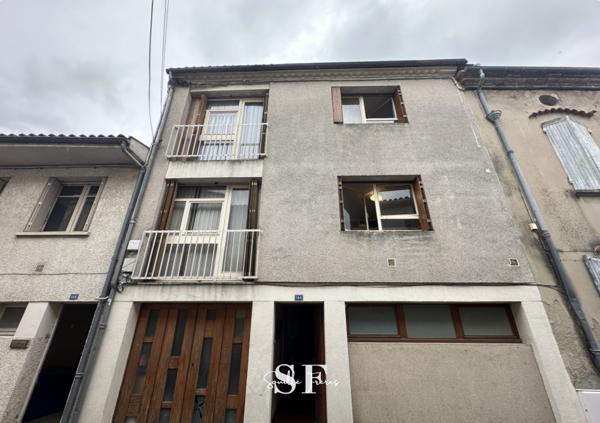 Maison 5 pièce(s) 3 chambre(s) 142 m²