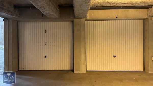 Vente parking 17m²