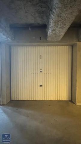 Vente parking 17m²