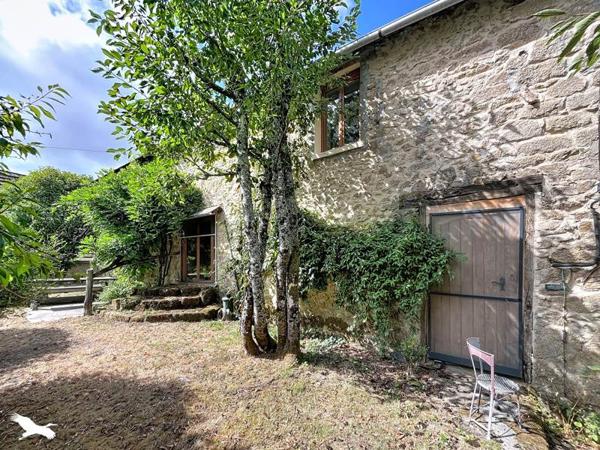 Maison à vendre 108 600 € Saint-Germain-Beaupré 6 p 165 m² DPE D