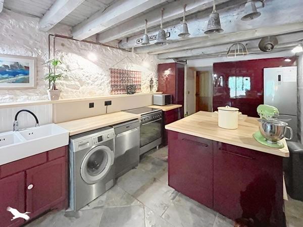 Maison à vendre 108 600 € Saint-Germain-Beaupré 6 p 165 m² DPE D