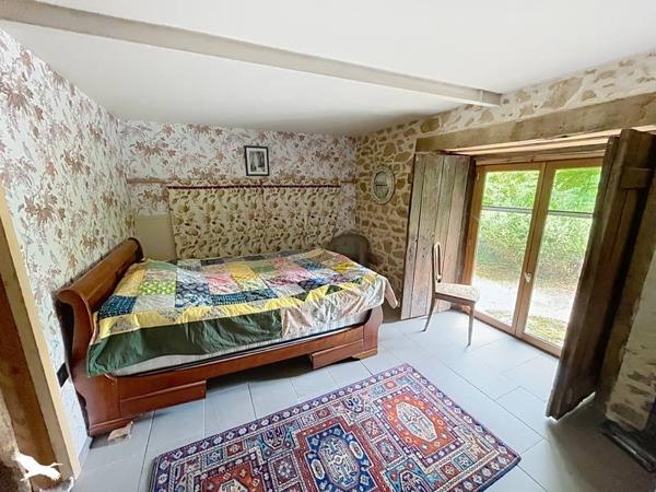 Maison à vendre 108 600 € Saint-Germain-Beaupré 6 p 165 m² DPE D