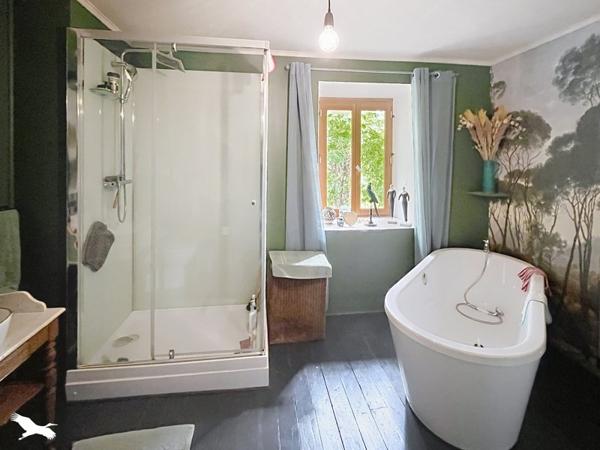 Maison à vendre 108 600 € Saint-Germain-Beaupré 6 p 165 m² DPE D