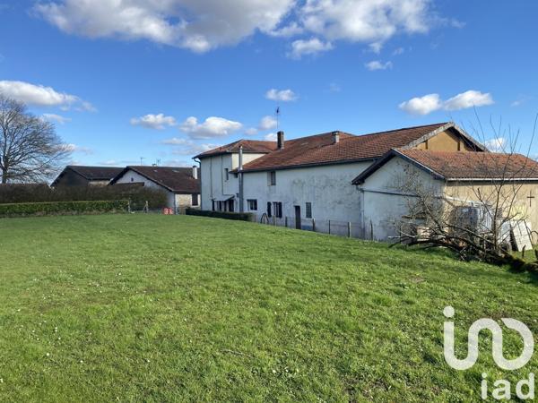 Maison traditionnelle 10 pièces de 216 m² à Misson (40290)