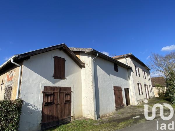 Maison traditionnelle 10 pièces de 216 m² à Misson (40290)