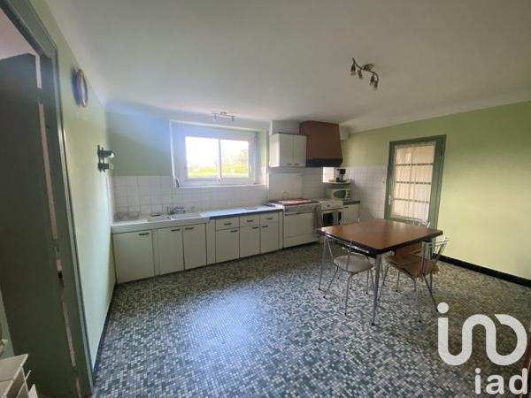 Maison traditionnelle 10 pièces de 216 m² à Misson (40290)