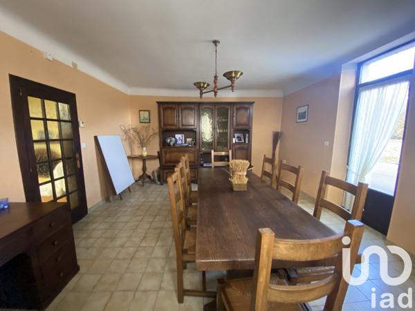 Maison traditionnelle 10 pièces de 216 m² à Misson (40290)