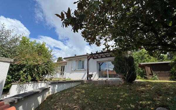 Maison à louer    4 pièces •  Limoges