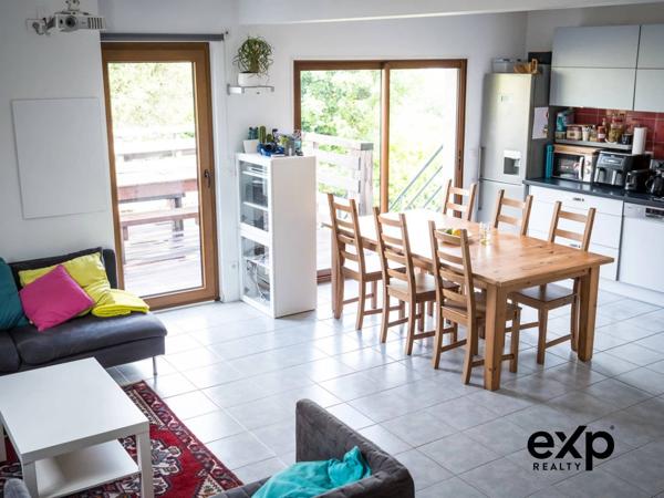 Maison de village de 126 m²