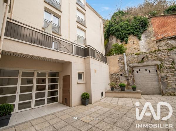 Studio à vendre 27,28 m² Meulan-en-Yvelines