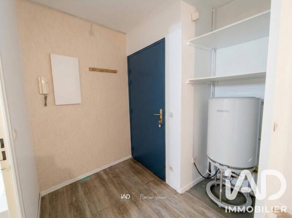 Studio à vendre 27,28 m² Meulan-en-Yvelines