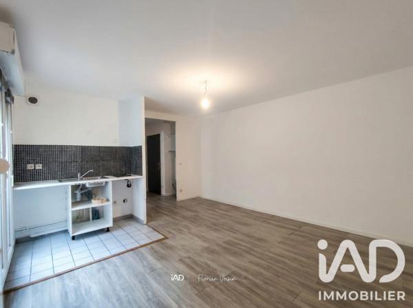 Studio à vendre 27,28 m² Meulan-en-Yvelines