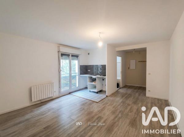 Studio à vendre 27,28 m² Meulan-en-Yvelines