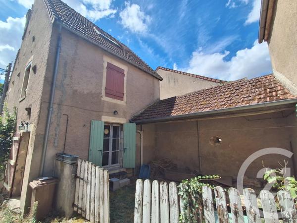 Maison à vendre  4 pièces - 92,10 m 2   ASNAN  - 58