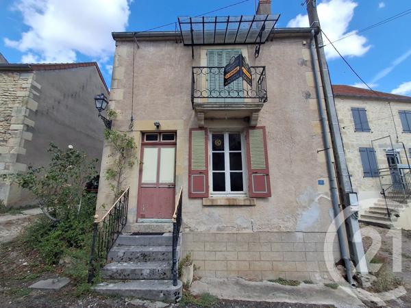 Maison à vendre  4 pièces - 92,10 m 2   ASNAN  - 58