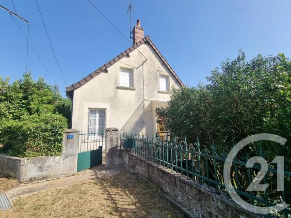 Maison à vendre  4 pièces - 92,10 m 2   ASNAN  - 58