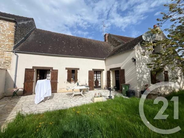 Maison à vendre  4 pièces - 92,10 m 2   ASNAN  - 58