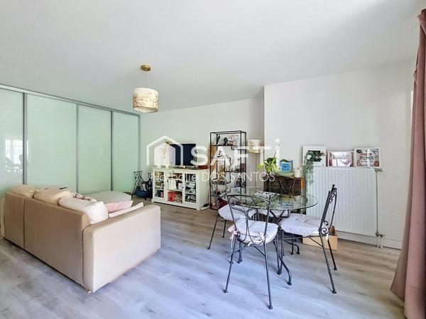 Appartement T3 charmant, lumineux & 2 min à pied Métro Ligne 8