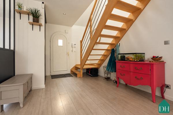 Maison 4 chambres - 1 bureau - clefs en main - Secteur de la Garenne / Madoire - Orvault (44700)