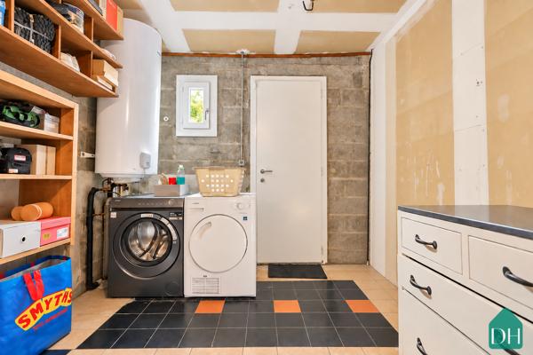 Maison 4 chambres - 1 bureau - clefs en main - Secteur de la Garenne / Madoire - Orvault (44700)