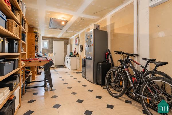 Maison 4 chambres - 1 bureau - clefs en main - Secteur de la Garenne / Madoire - Orvault (44700)