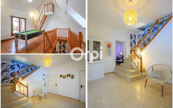 Maison à vendre    6 pièces • 250 m2 Lambres-lez-Douai