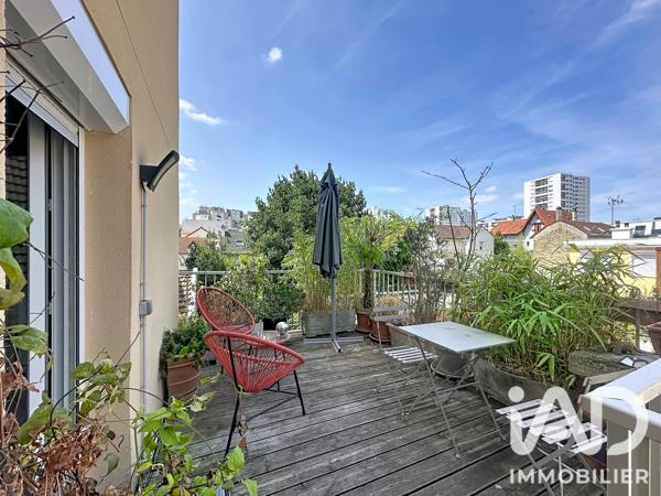 Appartement à vendre 2 pièces 29 m² Alfortville