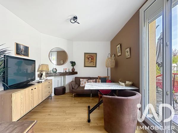 Appartement à vendre 2 pièces 29 m² Alfortville